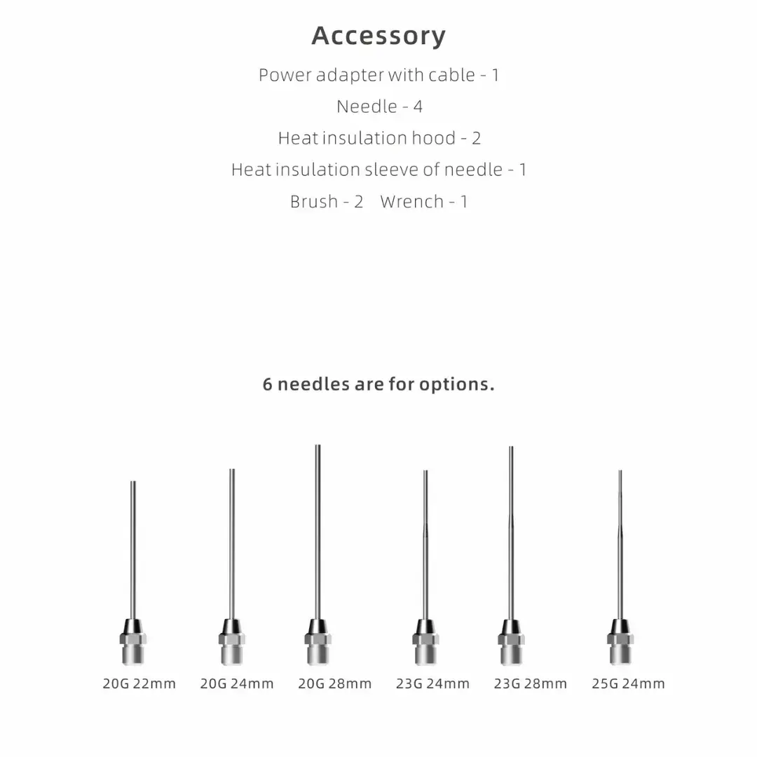 FI-G & FI-P Sistema de obturacion Casadental Woodpecker Endodoncia