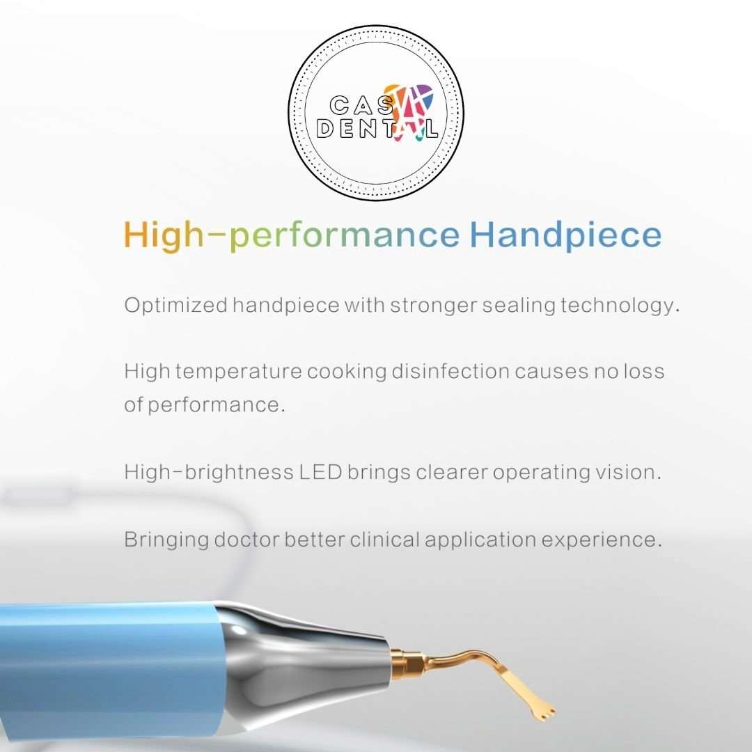 Piezo Surgery SURGIC TOUCH LED Woodpecker - Imagen 2