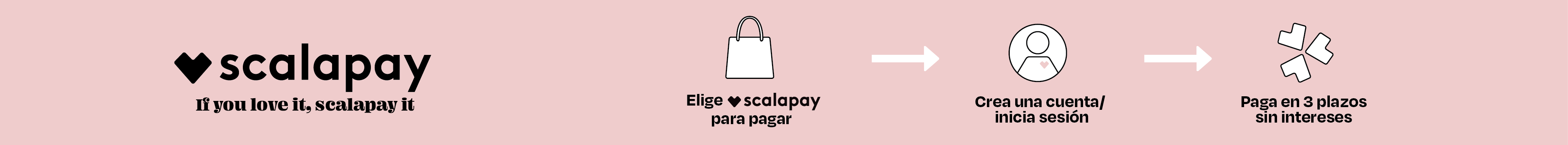 Pago a plazos en CasaDental con Scalapay