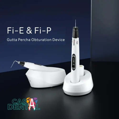 Sistema de Obturación 3D Gutta-Percha El Fi-E & Fi-P de Woodpecker