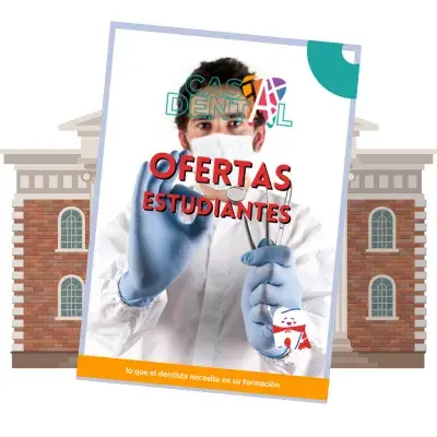Ofertas Especial Estudiantes CasaDental