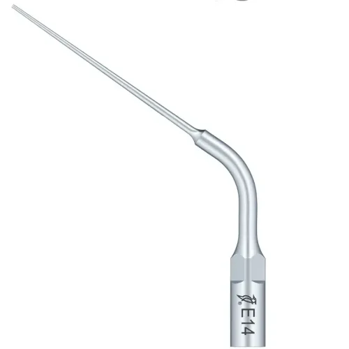 PUNTA INSERTO DTE ED14 PARA SATELEC, ENDODONCIA
