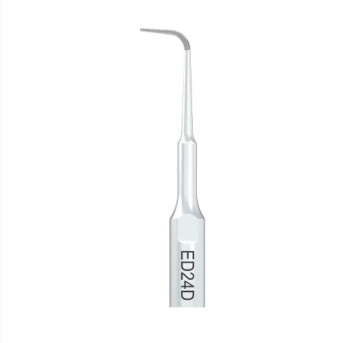 PUNTA INSERTO DTE ED24D PARA SATELEC, ENDODONCIA (DIAMANTADA)