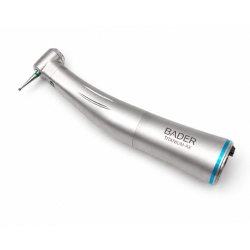 Contra Ángulo Titanium-AX Con Luz Bader