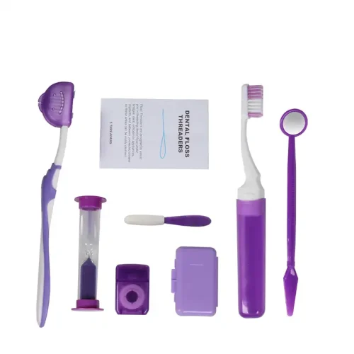 Kit de Ortodoncia Bader