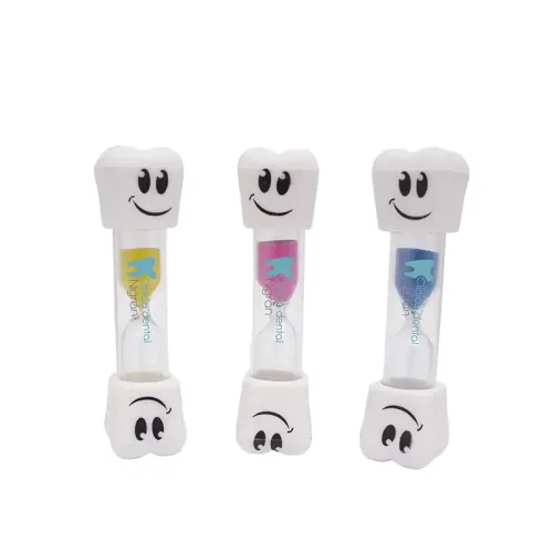 Reloj de arena dental personalizado Bader