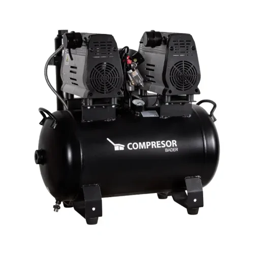 Compresor Dental Bader 55L