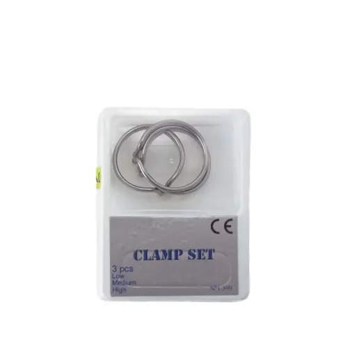Set de Anillos para Matrices Bader