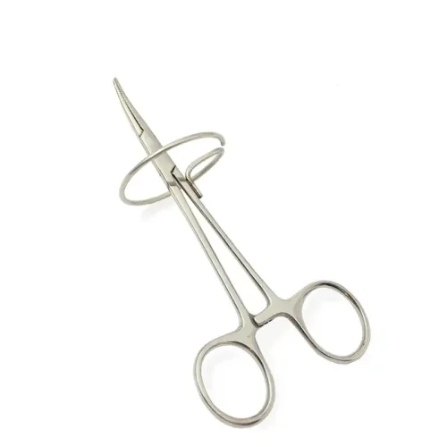 Pinza Porta Coronas 13cm Bader