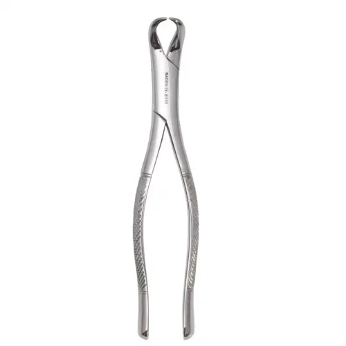 Fórceps Fig. 23 Cuerno de Vaca Bader