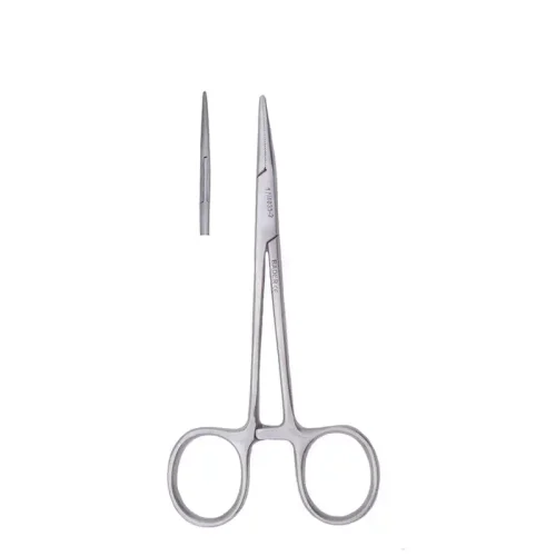 Pinza Mosquito Recta Bader