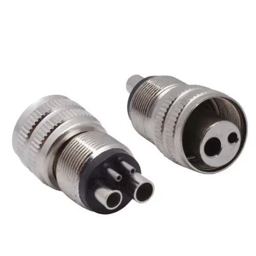 Adaptador Midwest/Borden de 4 a 2 Salidas Bader
