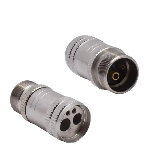 Adaptador Borden/Midwest de 2 a 4 Salidas Bader