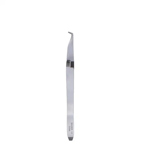 Pinza para Colocar Brackets con Alineador Bader