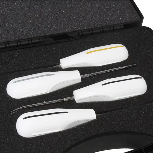 Kit Luxadores Ergonómicos Bader