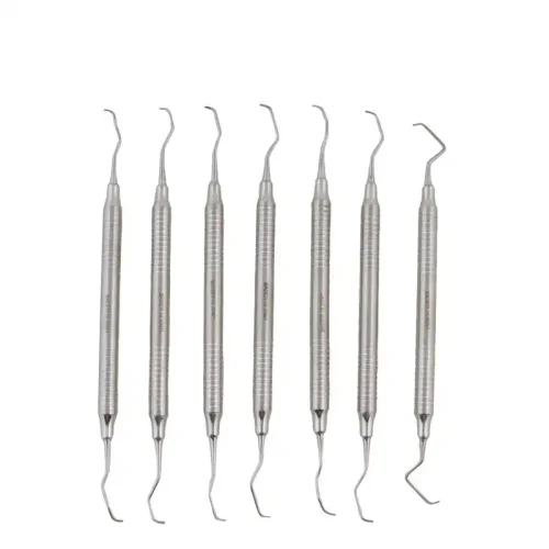 Kit Curetas Gracey Bader