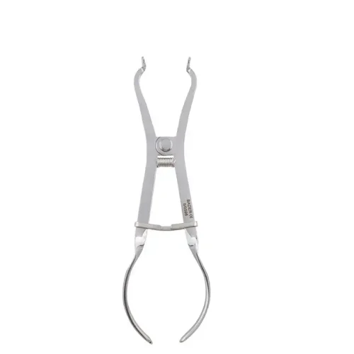 Portaclamps Ivory Bader
