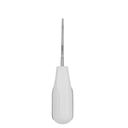 Luxador Ergonómico Recto 3 mm Bader