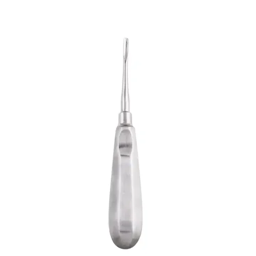 Elevador para Raíces Flohr 320 Curvo 4mm Bader