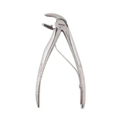 Fórceps para Niños Fig. 5 Bader