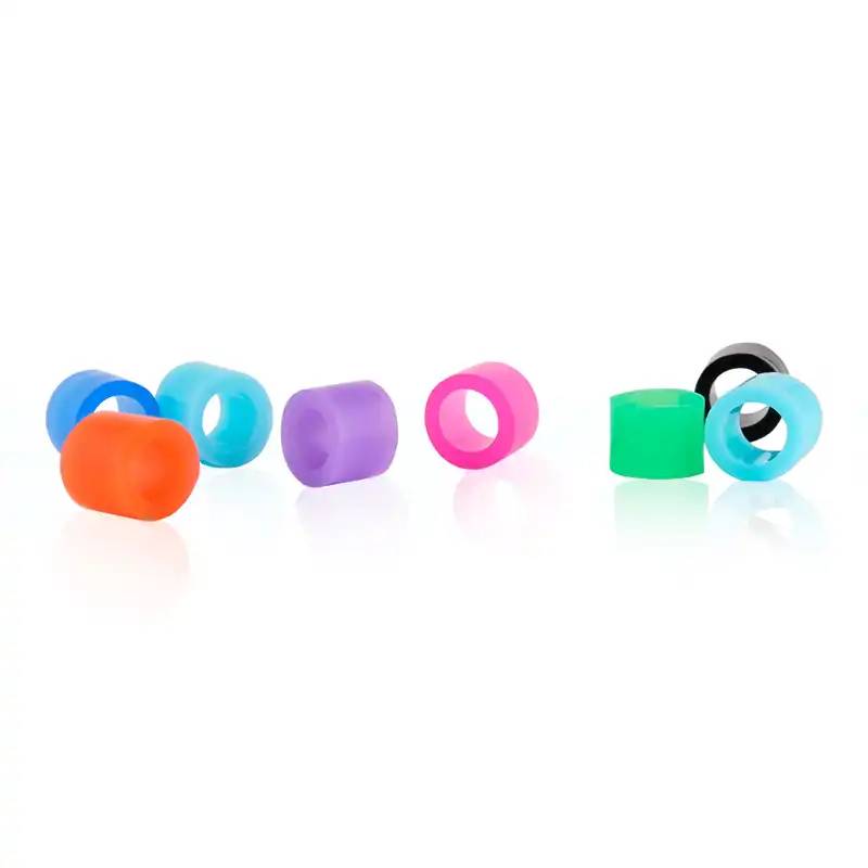 Anillos Identificadores Bader