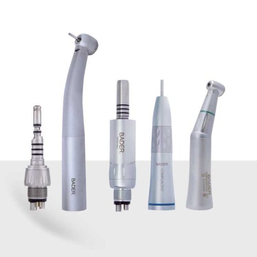 Kit Instrumental Rotatorio Ionik Bader