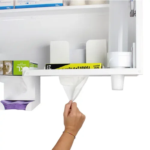Mueble Dispensador para Clínica Dental Bader