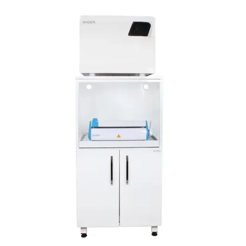 Mueble de Esterilización Bader