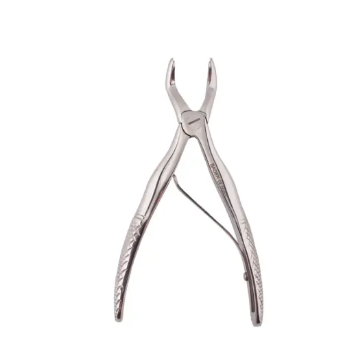 Fórceps para Niños Fig. 3 Bader