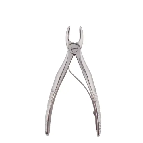Fórceps para Niños Fig. 1 Bader